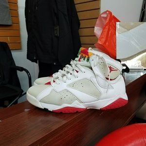 retro air Jordan 7 "hare"